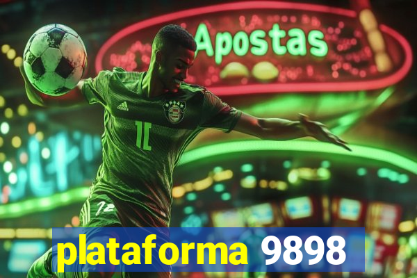 plataforma 9898